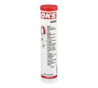 OKS OKS Graisse multifonction haute performance 400 avec MoS2 NLGI classe 2 noir Cart. 400 ml Quantité:10