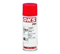 OKS OKS Huile d'entretien fine 701 spray synthétique brun clair 400ml Quantité:12