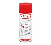 OKS OKS huile lubrifiante haute performance 671 spray couleur claire 400ml Quantité:12
