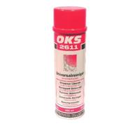 OKS OKS Nettoyant universel 2611 mélange de solvants bombe aérosol incolore 500ml Quantité:12