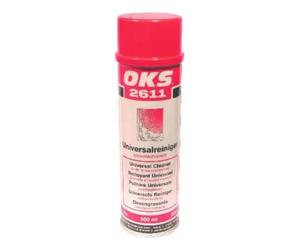 OKS OKS Nettoyant universel 2611 mélange de solvants bombe aérosol incolore 500ml Quantité:12