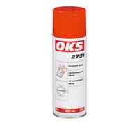 OKS OKS spray d'air comprimé 2731 mélange de solvants spray spray incolore 400ml Quantité:12