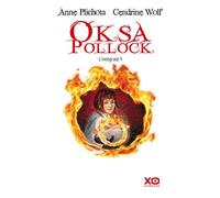 Oksa Pollock - Intégrale - tome 1 (1)