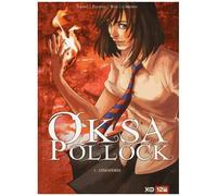 Anne Plichota – Oksa Pollock – Tome 1 : L'Inespérée – Cartonné