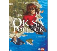 Oksa Pollock - Tome 02: L'Ennemi