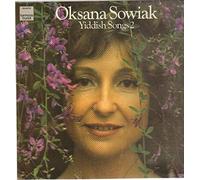 Oksana Sowiak - Yiddish Songs 2 [Vinyl LP]
