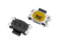 OKSJBHBTBW 10PC TS-A019B side press the light touch switch two feet lying pad/no fixed column/micro small button force