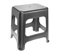 OKT 2053609 Maxi-Tabouret Plastique Graphite