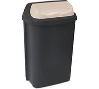 keeeper Bol mélangeur Carlotta antidérapant 1,5 L – Rouge Bordeaux, Graphite