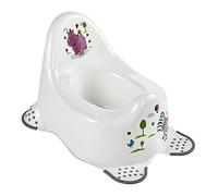 OKT Hippo Pot Deluxe Bébé Blanc