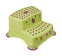 OKT Hippo Tabouret Deux Étapes Citron Vert