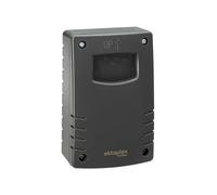 Oktaplex Bela interrupteur crépusculaire extérieur IP65 avec minuterie d'arrêt anthracite