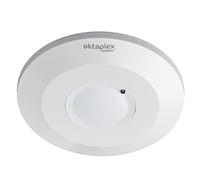 Oktaplex Ida détecteur de Mouvement Plafond 360°