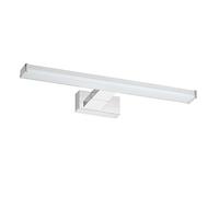 oktaplex lighting Lampe à miroir LED salle de bain BALI W 40cm 8W | Applique murale pour bain Lampe à miroir murale 640lm 3000K blanc chaud