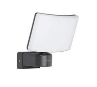 Oktaplex Lighting Projecteur LED Extérieur Cali 30 W | Mural IP65 3000 K Blanc Chaud | Anthracite