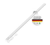 Oktaplex lot de 1 Riva réglette LED cuisine 120 cm avec capteur
