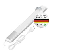 Oktaplex lot de 1 Riva réglette LED cuisine 40 cm