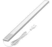 Oktaplex lot de 1 Riva réglette LED cuisine 57.5 cm