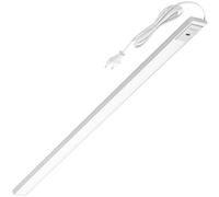 Oktaplex lot de 1 Riva réglette LED cuisine 90 cm avec capteur