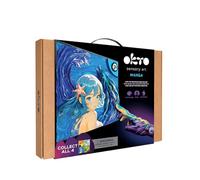 OKTO Eau de manga/peinture 3D avec argile à l'air