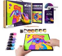 OKTO KINGDOM Art Set Peinture 3D