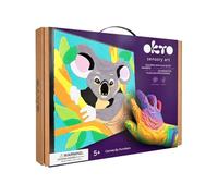 OKTO Koala Paint/Clay by numbers