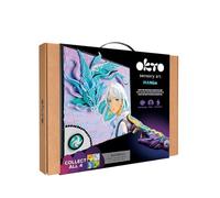 OKTO Manga Air/Peinture 3D Air Clay