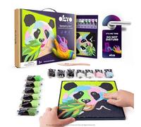 Okto Panda Paint/Clay by numbers