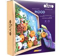 OKTO Wood&Crafts Creative Kit "Joie" image 3D