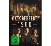 Oktoberfest 1900 (DVD) Misel Maticevic, Martina Gedeck, Francis Fulton-Smith