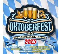OKTOBERFEST 2023 - DER GROSSE WIESN MEGAMIX 2 CD NEUF