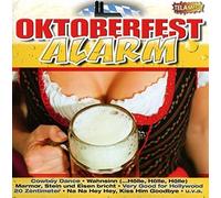 OKTOBERFEST ALARM CD NEUF