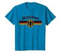 Oktoberfest Deutschland Germany Blason Eagle Banner T-Shirt