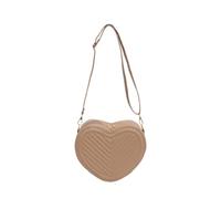 Oktoberfest Ensemble d'sac Cœur pour Femme, Sacs à main Traditionnel élégante Cœur Dirndl avec Bandoulière Réglable, Petit sac à bandoulière, Accessoires pour Oktoberfest et Costume Bavarois