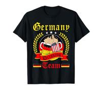 Oktoberfest Germany Drinking Team German Squad Beer Festival T-Shirt