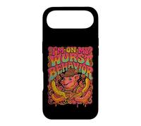 Oktoberfest I'm on My Wurst Behavior Funny Pig Coque pour iPhone Air