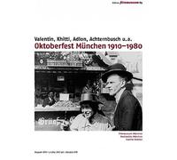 OKTOBERFEST MÜNCHEN 1910-198EDITION FILMMUSEUM 89 2 DVD NEUF