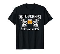 Oktoberfest Munich 2020 - Octoberfest T-Shirt