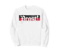Oktoberfest Prost Funny German Cheer Vintage Beer Drinking Sweatshirt