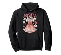 Oktoberfest - Robe Dirndl Der Wille Zählt pour Femme Sweat à Capuche