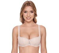 Susa Soutien-Gorge Dirndl Femme, 288 pure beige, 105F