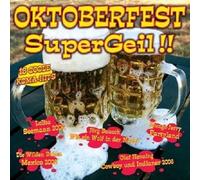 OKTOBERFEST SUPERGEIL CD MIT OLAF HENNING UVM NEW