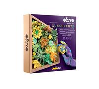 Oktoclay Energy Set de Peinture à Foam Mousse, 10009, Multicolor, One Size