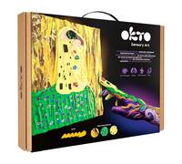 Oktoclay Kiss Set de Peinture à Foam Mousse, 10006, Multicolor, One Size