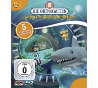 Oktonauten,die - 06/und der Hungrige Pilotfisch [Blu-Ray] [Import]