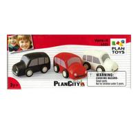 OKU Plan Toys 3 Order Order Auto APOS; Tjes