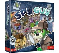 Oku spy guy bordspel - 1 tot 4 spelers