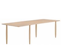 Oku Table à manger Chêne 200 cm Norr11 - KP_NORR11 OKU DINING TABLE