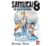 Okubo, Akira - Samurai 8, Vol. 2