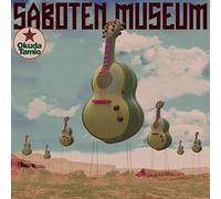 OKUDA TAMIO - Saboten Museum